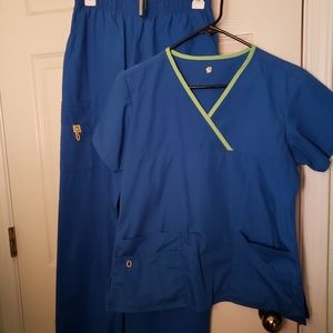 WonderWink Scrub Set